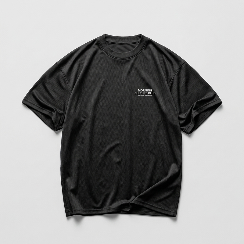 5-9 ACTIVE - CORE - SHIRT - OVERSIZED