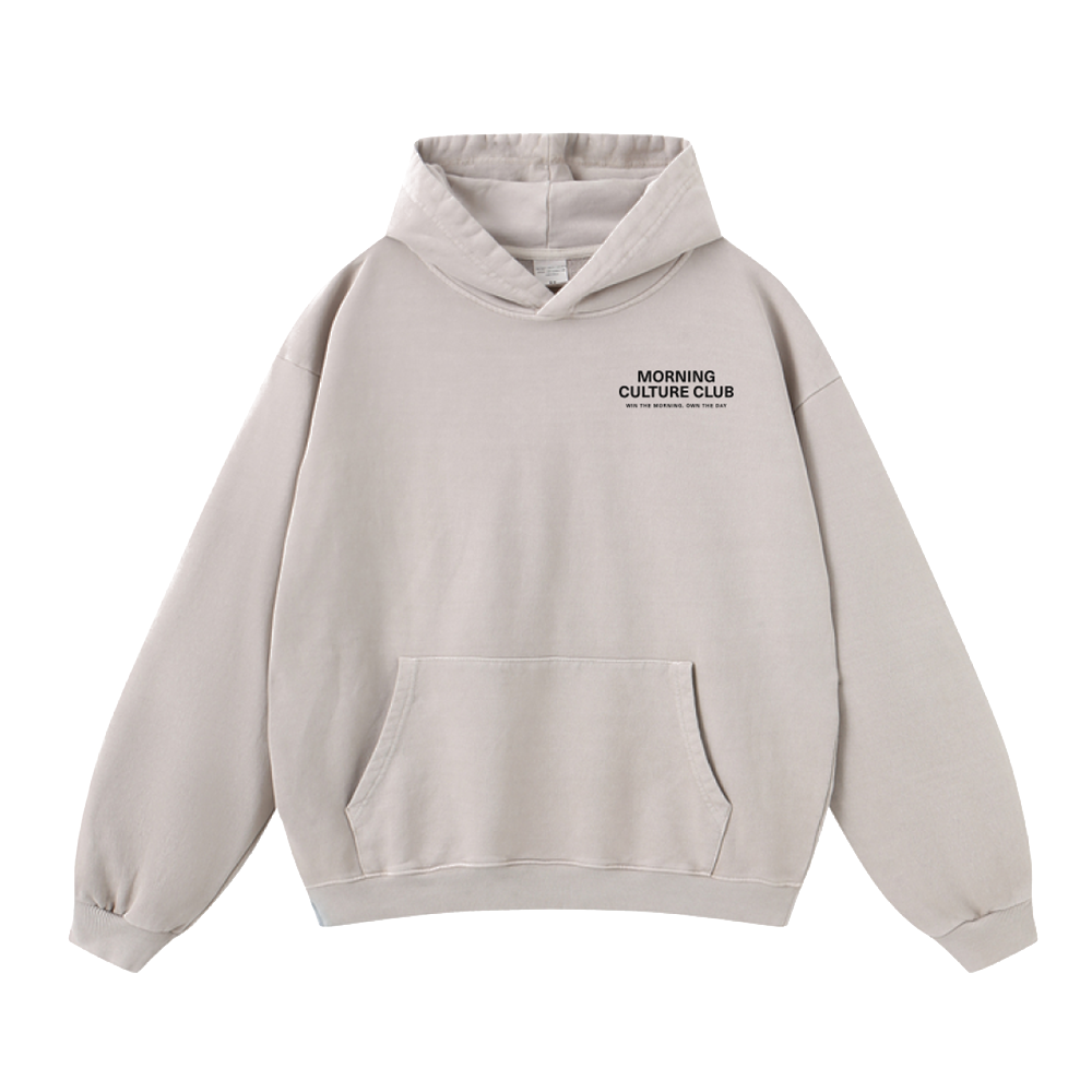 MCC - Hoodie oversized