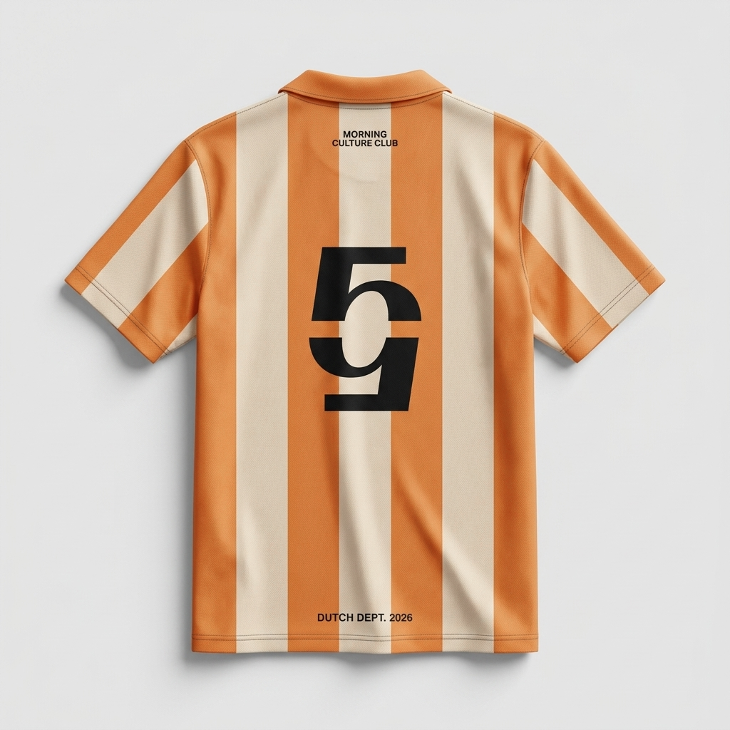 MCC - JERSEY - NETHERLANDS 2026