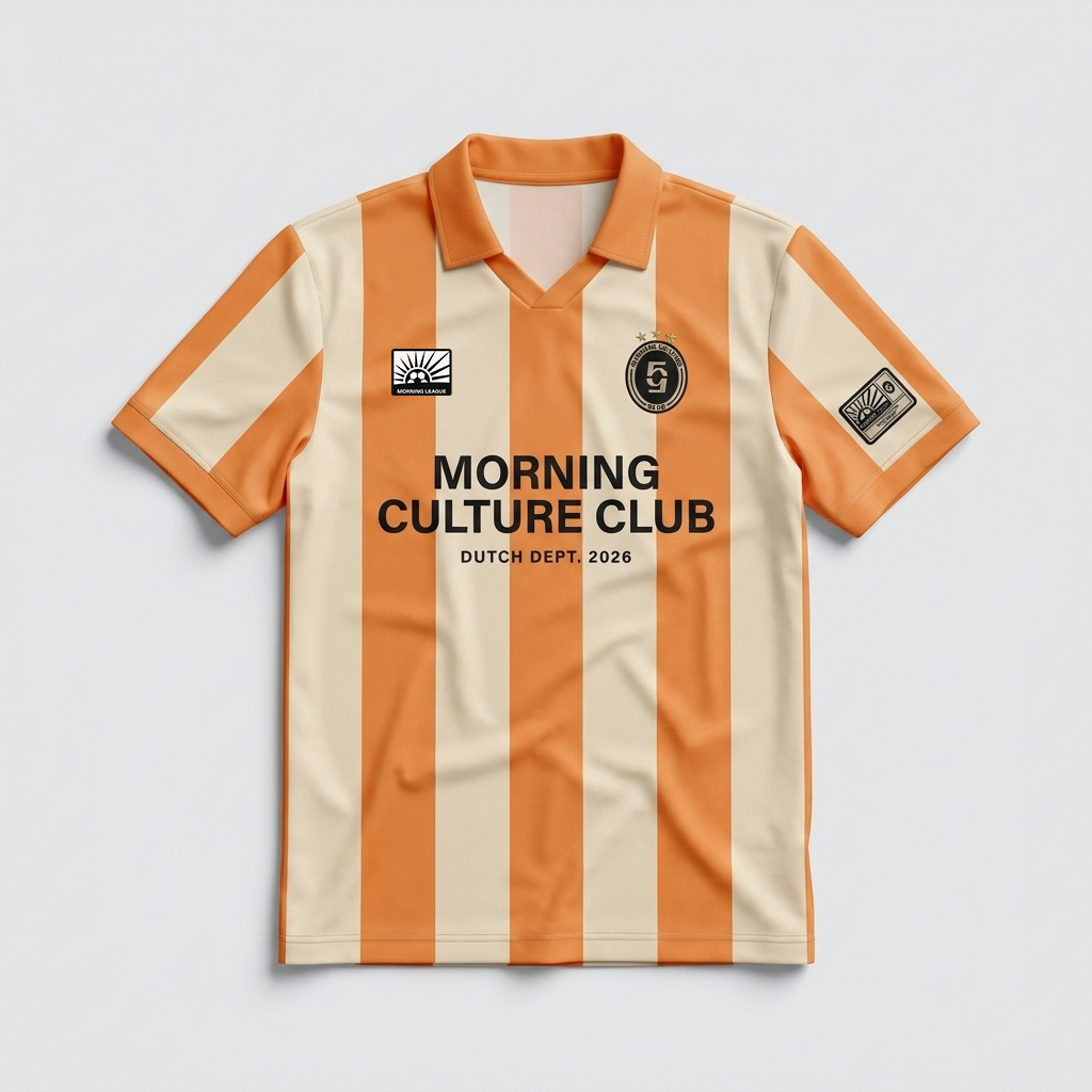 MCC - JERSEY - NETHERLANDS 2026