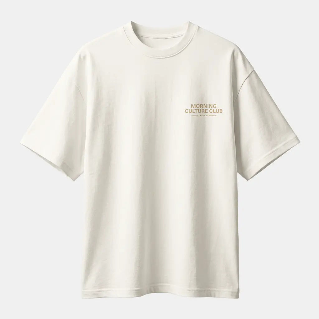 MCC - CORE - T-SHIRT - OVERSIZED