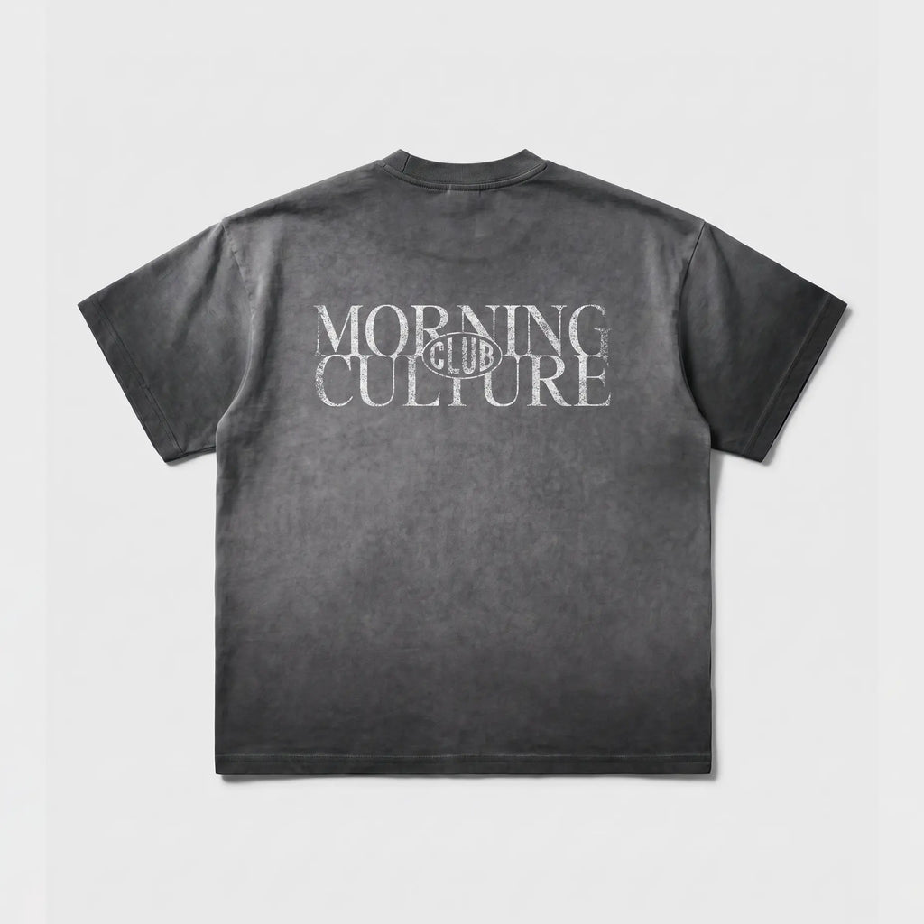 MCC - T-SHIRT - OVERSIZED - WASHED