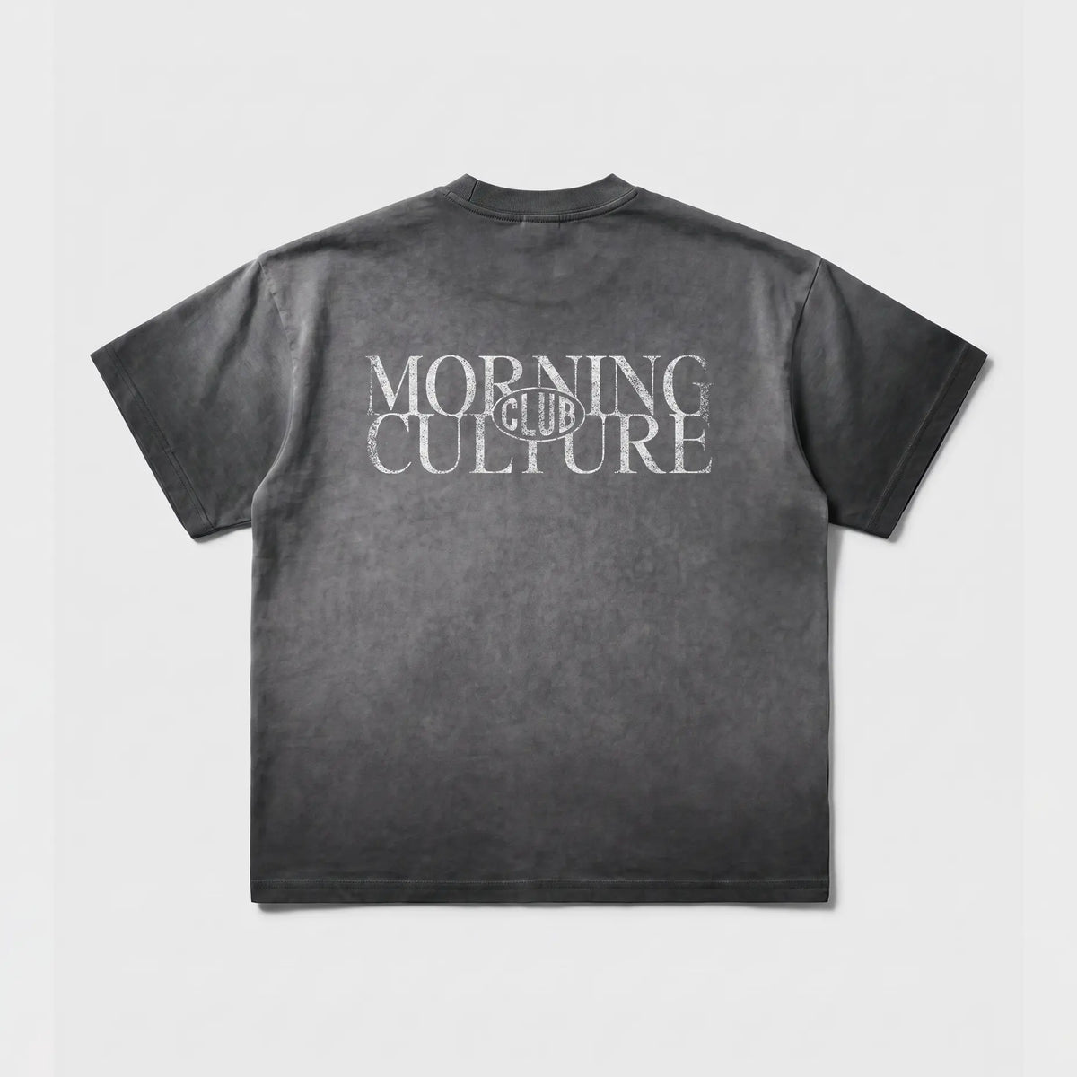 MCC - T-SHIRT - OVERSIZED - WASHED