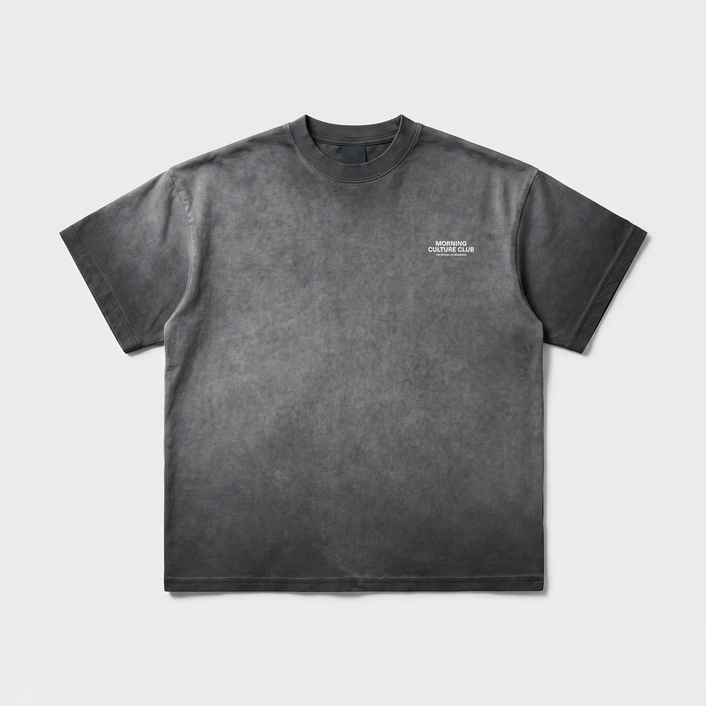 MCC - T-SHIRT - OVERSIZED - WASHED