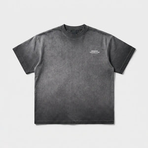 MCC - T-SHIRT - OVERSIZED - WASHED