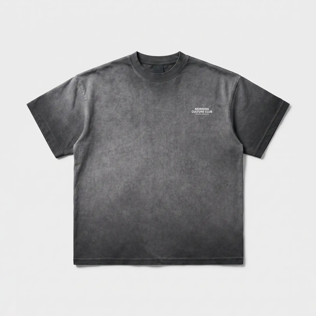 MCC - T-SHIRT - OVERSIZED - WASHED