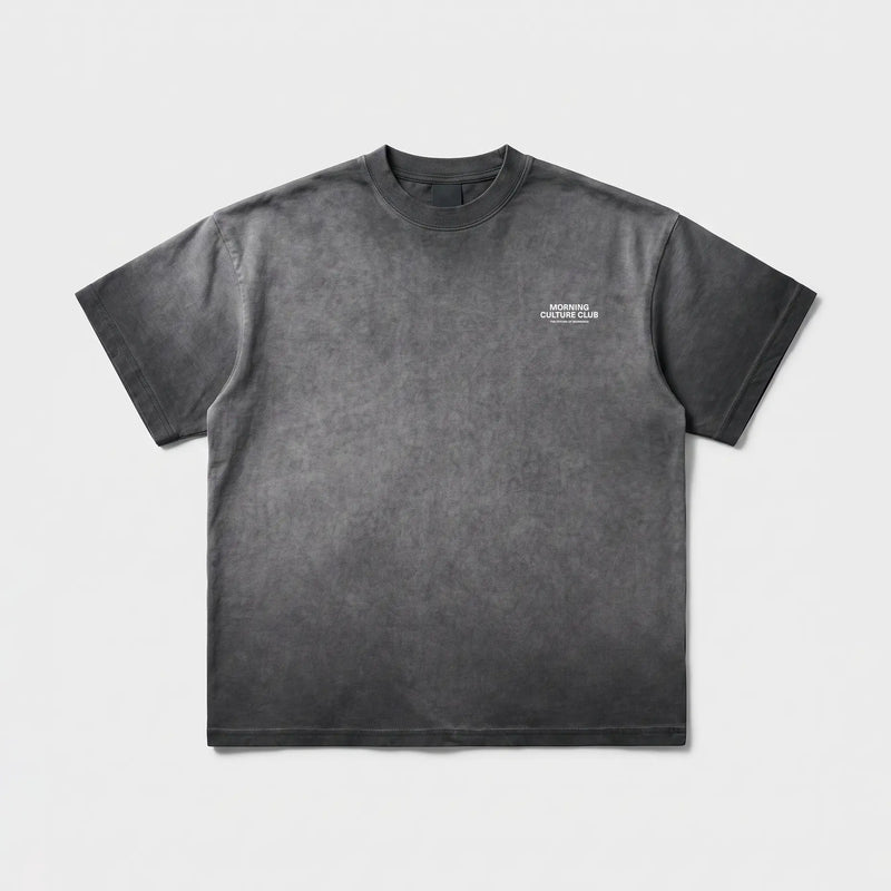 MCC - T-SHIRT - OVERSIZED - WASHED