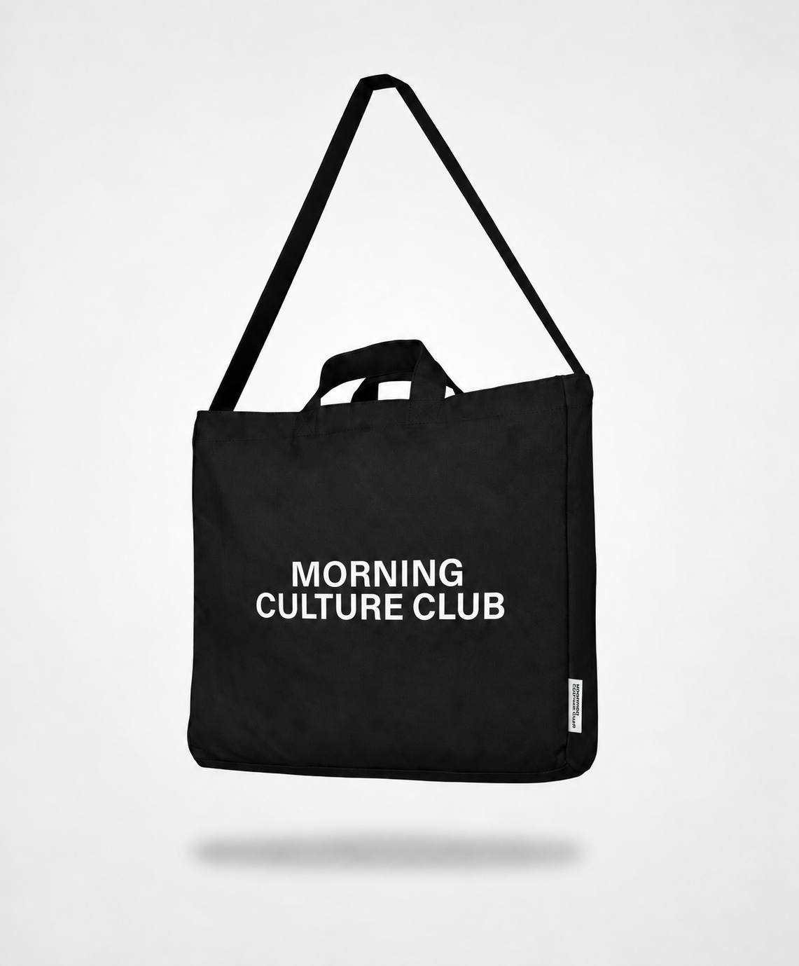 MCC - TOTE BAG - BLACK