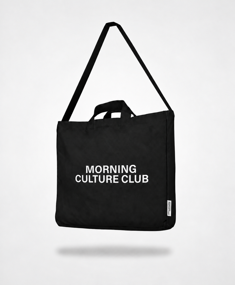 MCC - TOTE BAG - BLACK