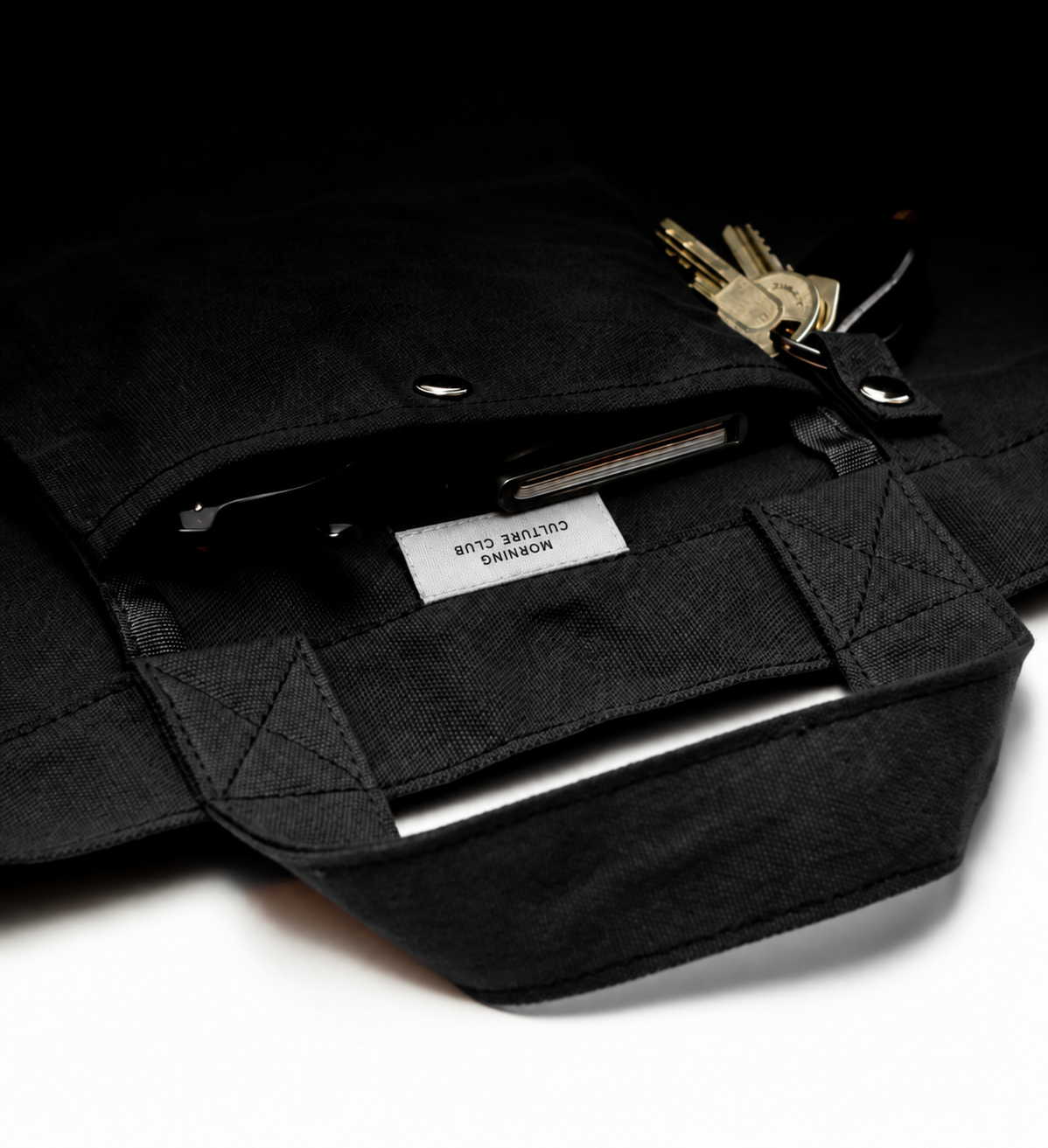 MCC - TOTE BAG - BLACK