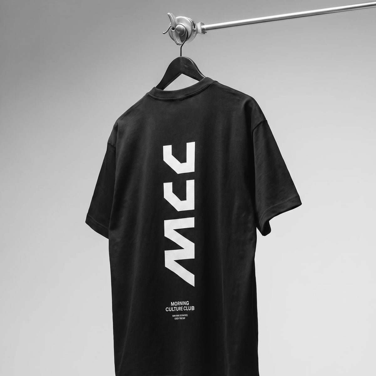 ACTIVE - T-SHIRT - CORE - OVERSIZED - MCC VERTICAL