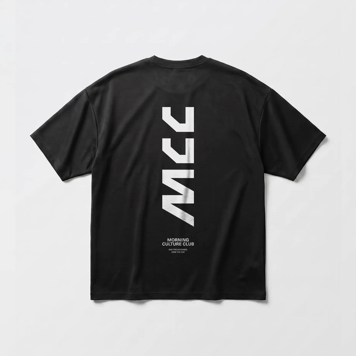 ACTIVE - T-SHIRT - CORE - OVERSIZED - MCC VERTICAL