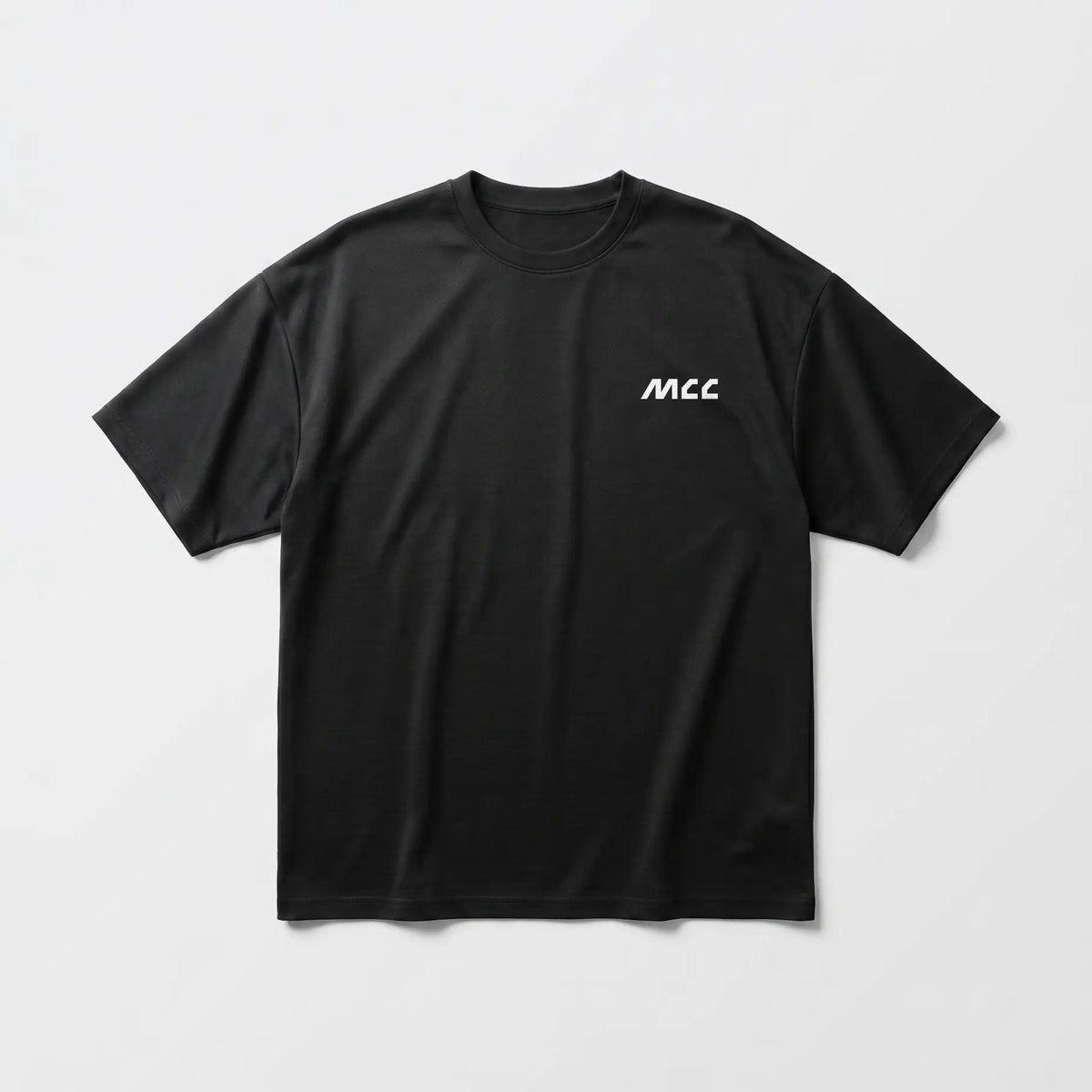 ACTIVE - T-SHIRT - CORE - OVERSIZED - MCC VERTICAL