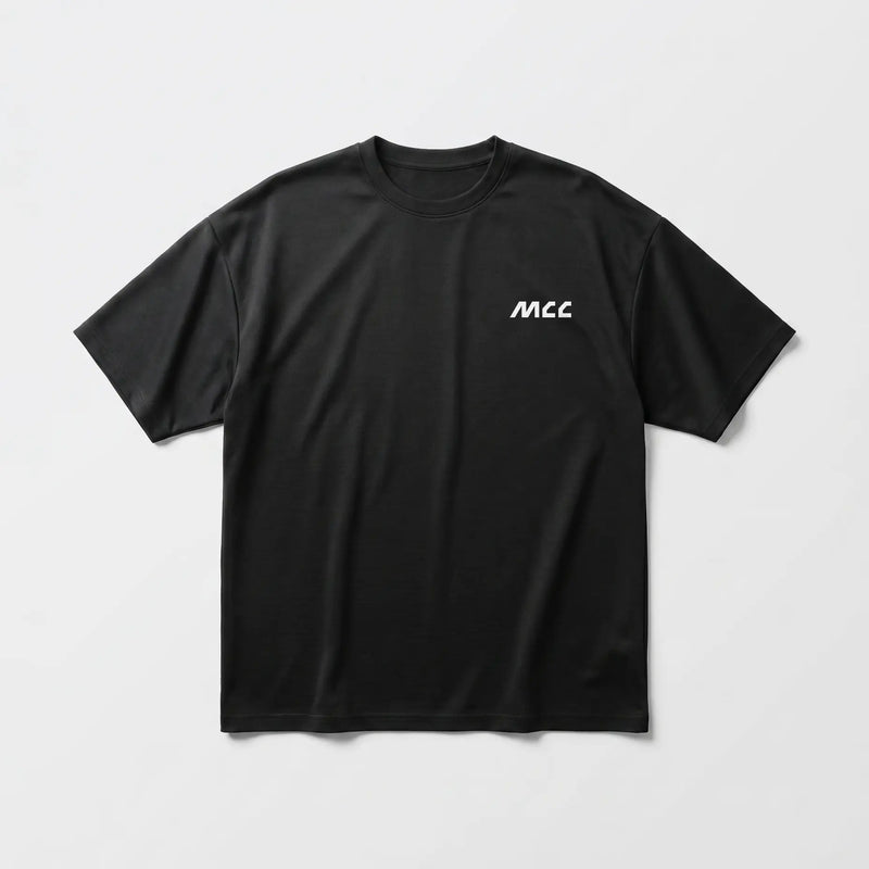 ACTIVE - T-SHIRT - CORE - OVERSIZED - MCC VERTICAL