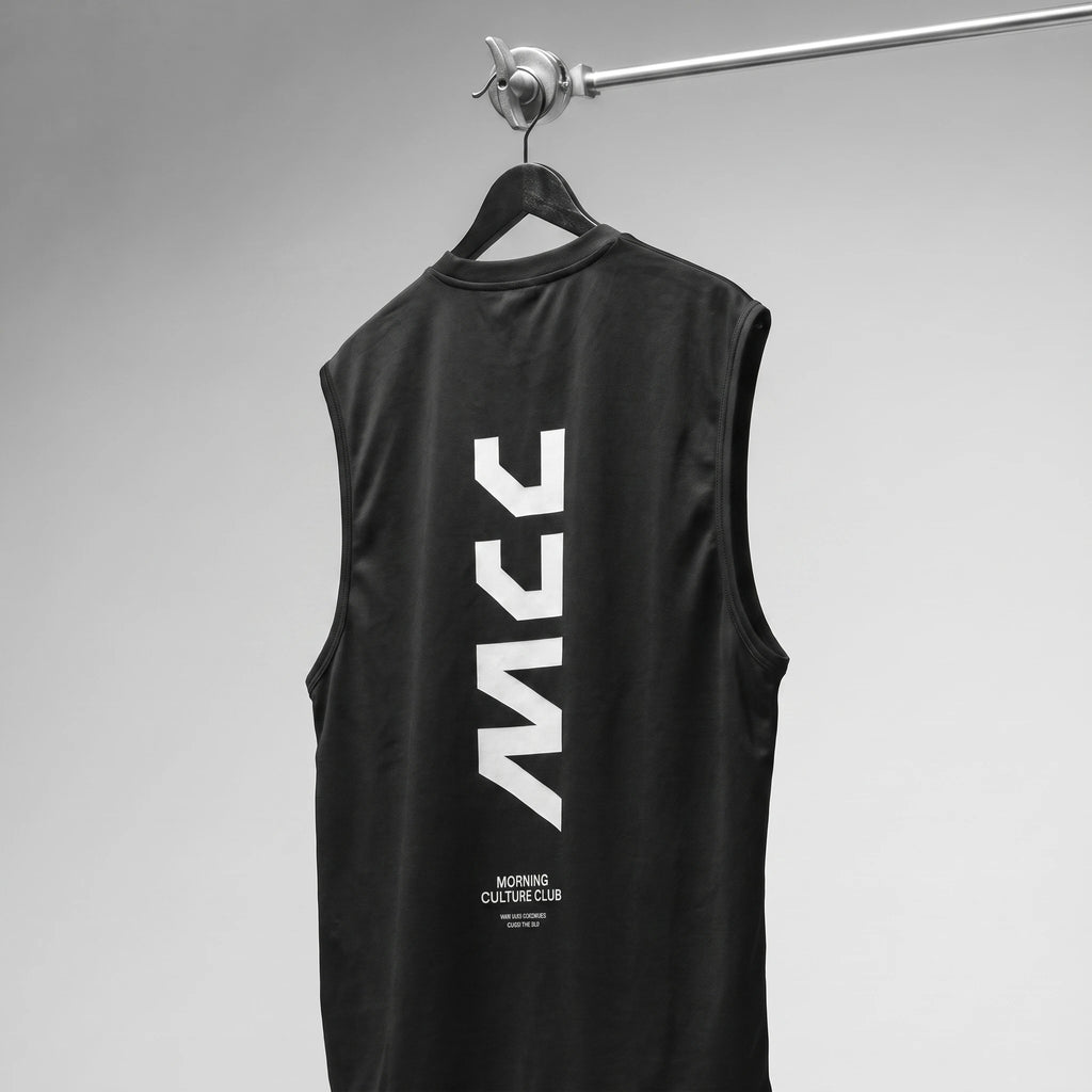 ACTIVE SLEEVELESS - CORE - OVERSIZED - 59