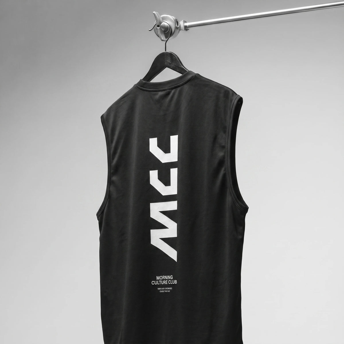 ACTIVE SLEEVELESS - CORE - OVERSIZED - 59