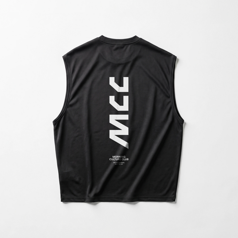 ACTIVE SLEEVELESS - CORE - OVERSIZED - 59