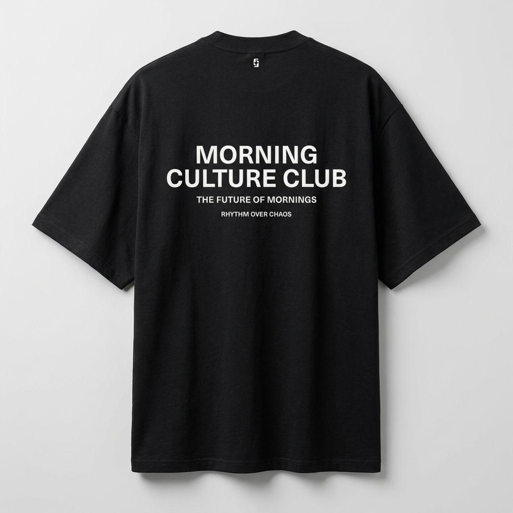 MCC - Core - T-Shirt - Oversized
