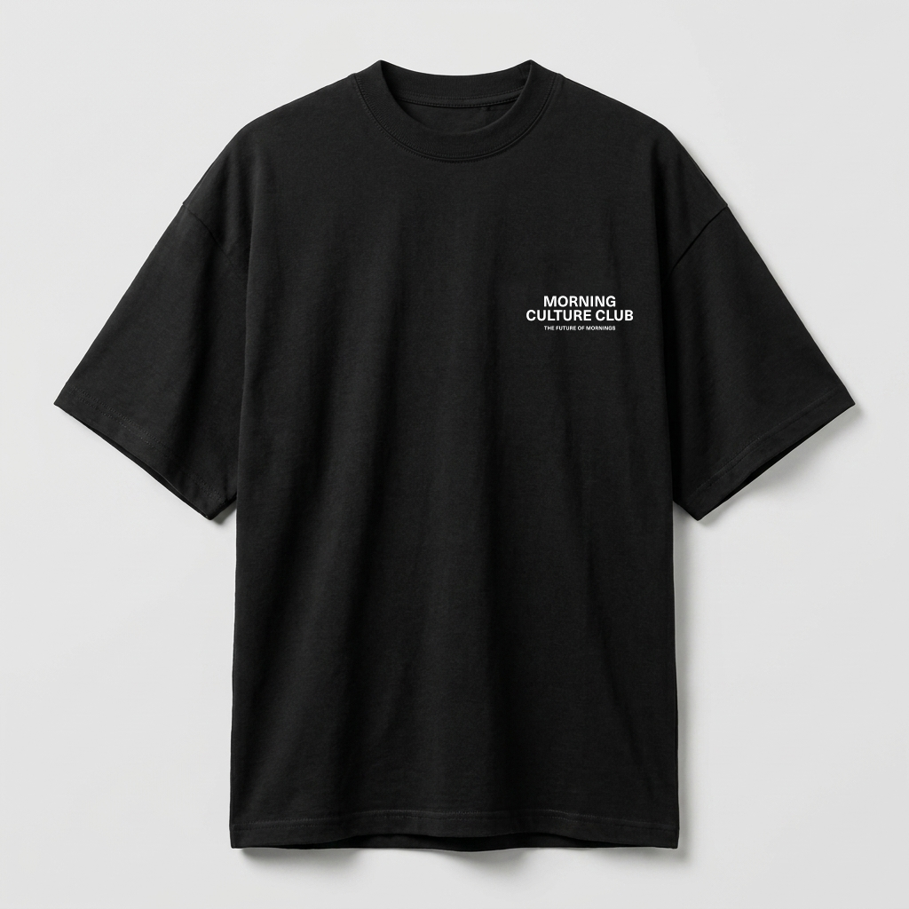 MCC - Core - T-Shirt - Oversized