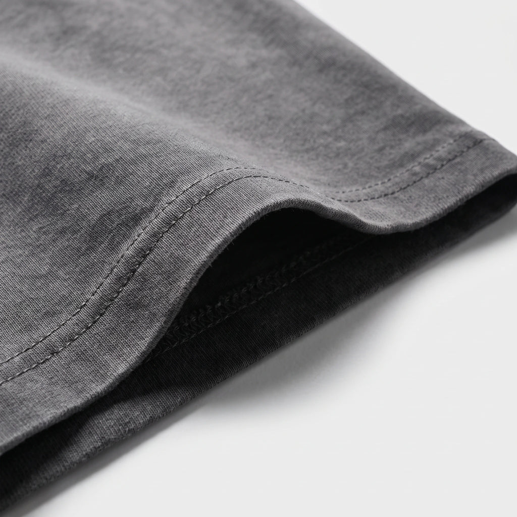 MCC - T-SHIRT - OVERSIZED - WASHED