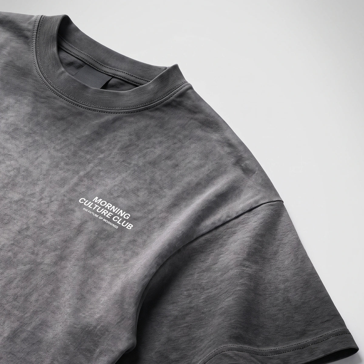 MCC - T-SHIRT - OVERSIZED - WASHED