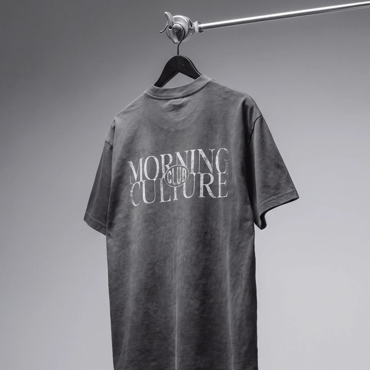 MCC - T-SHIRT - OVERSIZED - WASHED
