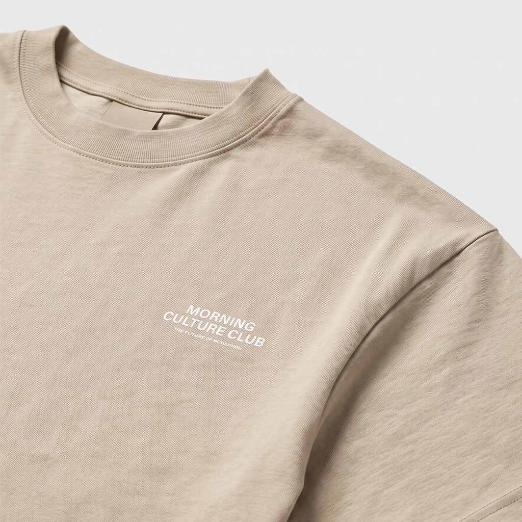 MCC - T-SHIRT - OVERSIZED - CIRCLE