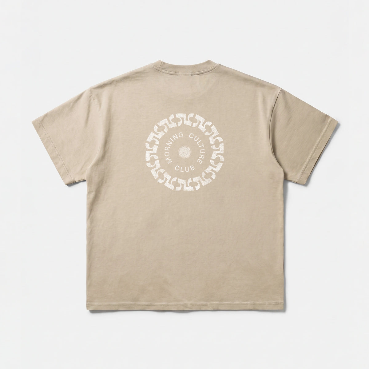 MCC - T-SHIRT - OVERSIZED - CIRCLE