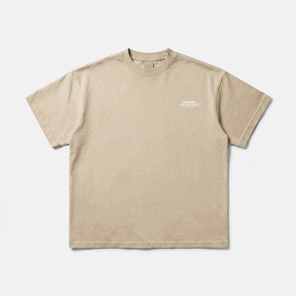 MCC - T-SHIRT - OVERSIZED - CIRCLE