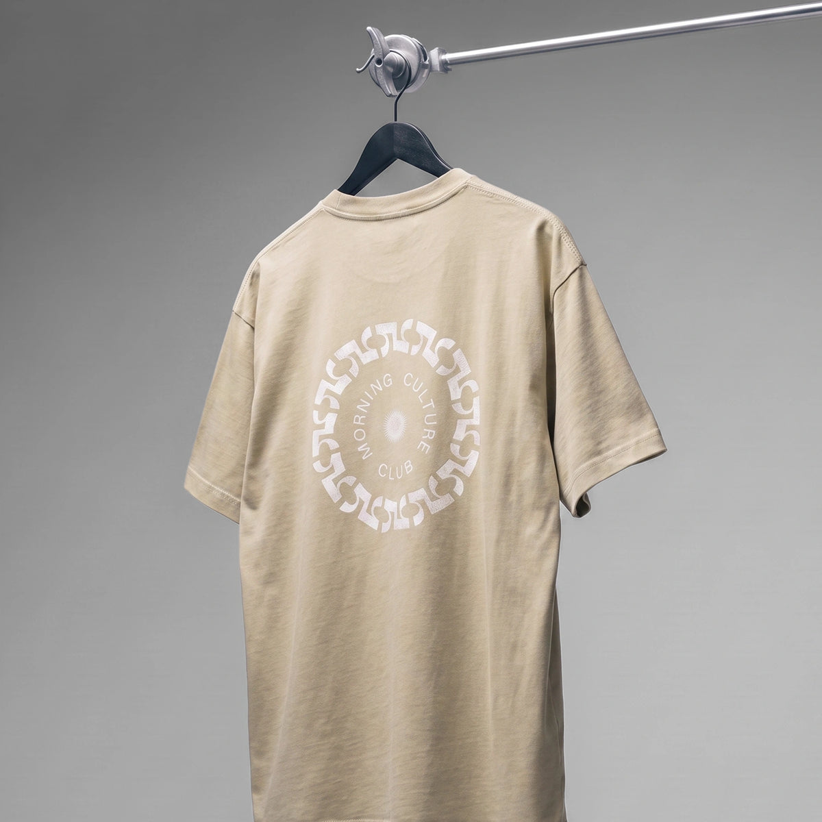 MCC - T-SHIRT - OVERSIZED - CIRCLE
