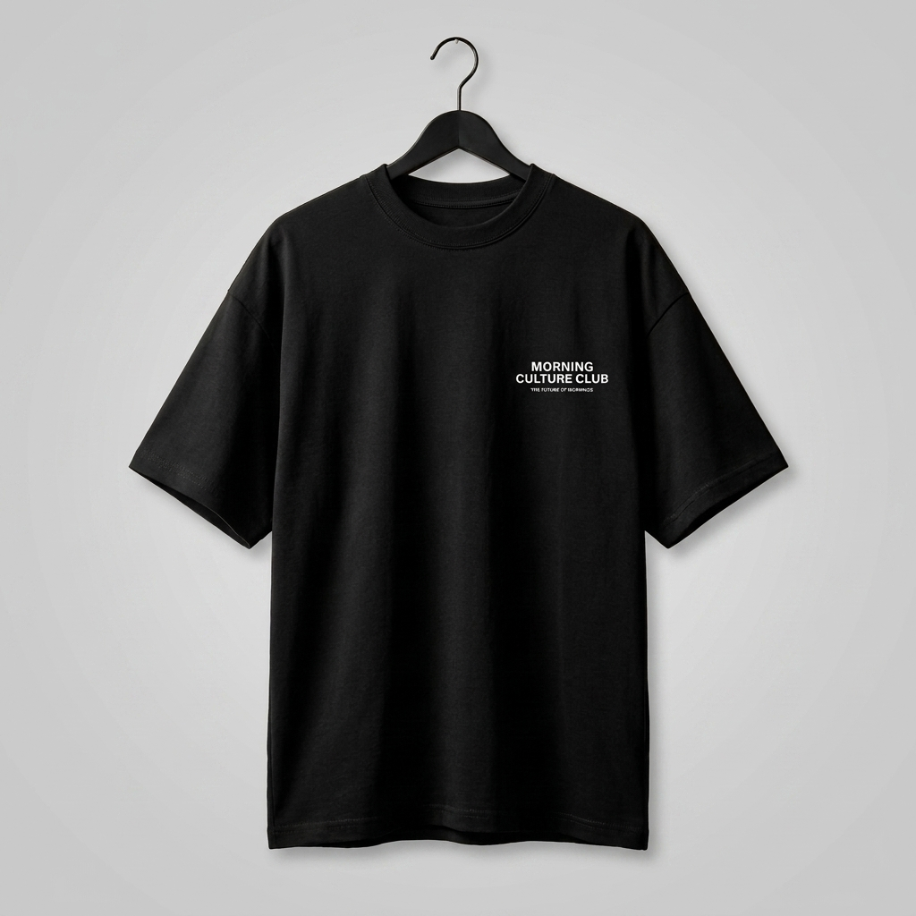 MCC - CORE - T-SHIRT - OVERSIZED