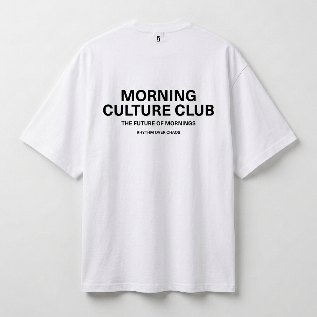 MCC - Core - T-Shirt - Oversized