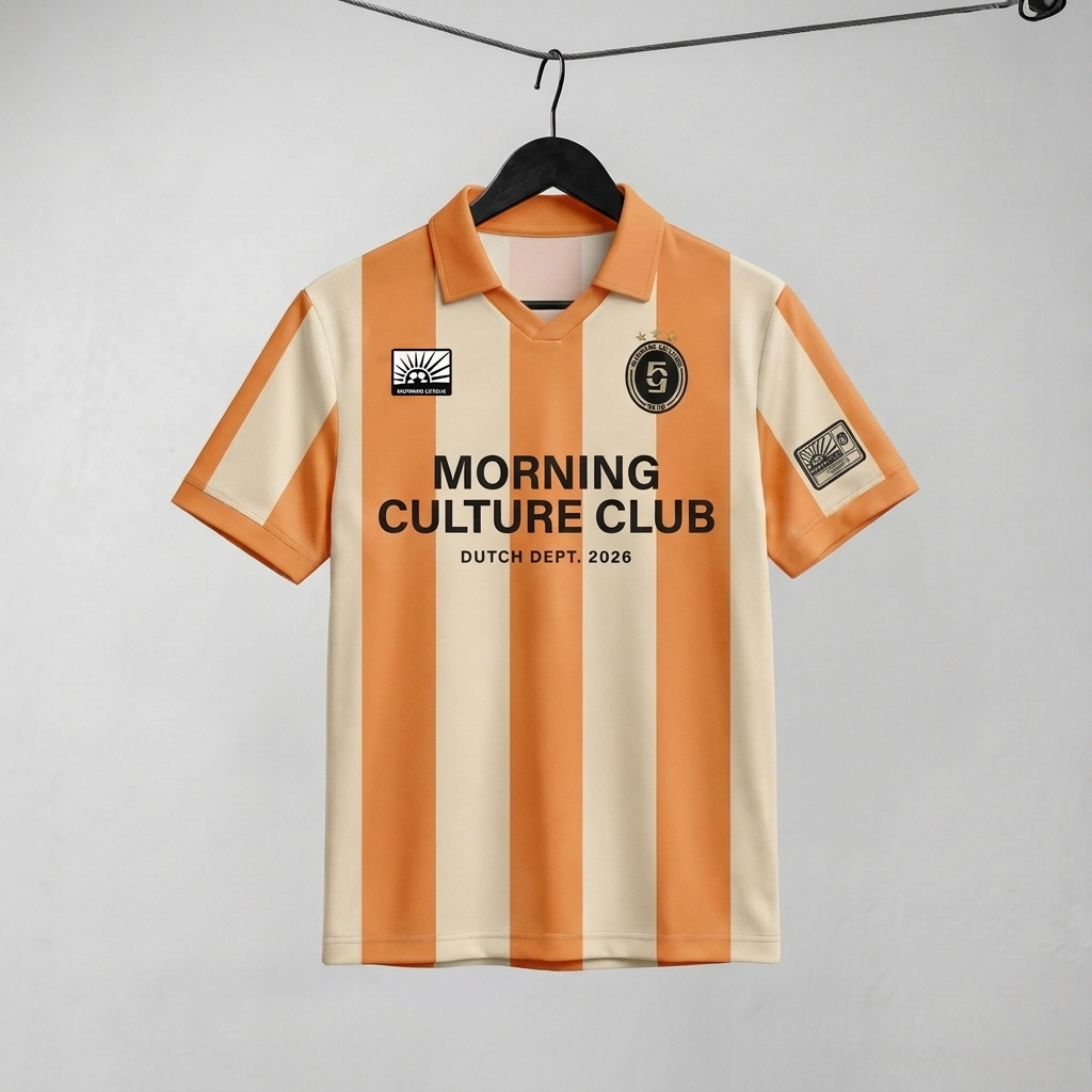MCC - JERSEY - NETHERLANDS 2026