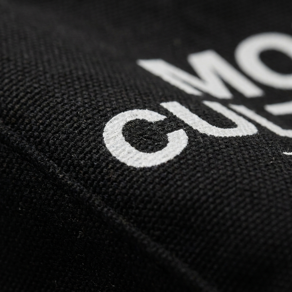 MCC - Tote bag - Core - Black