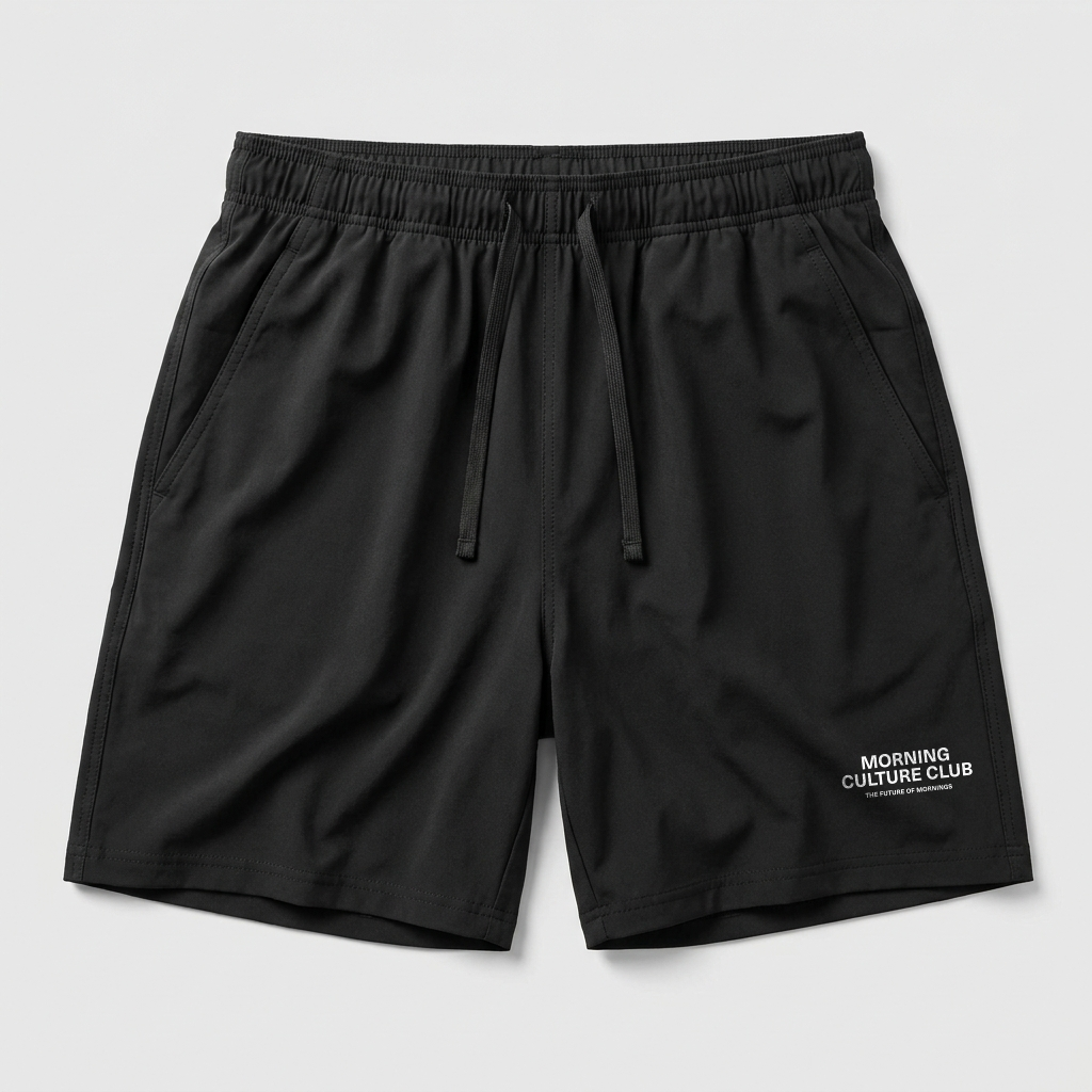 5-9 Active - Shorts - Core -  Black