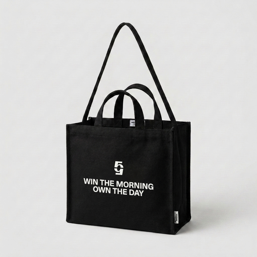 MCC - Tote bag - Core - Black