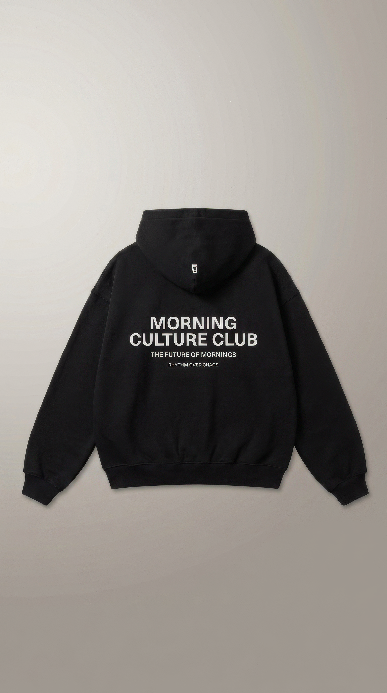 MCC - Core hoodie - Black