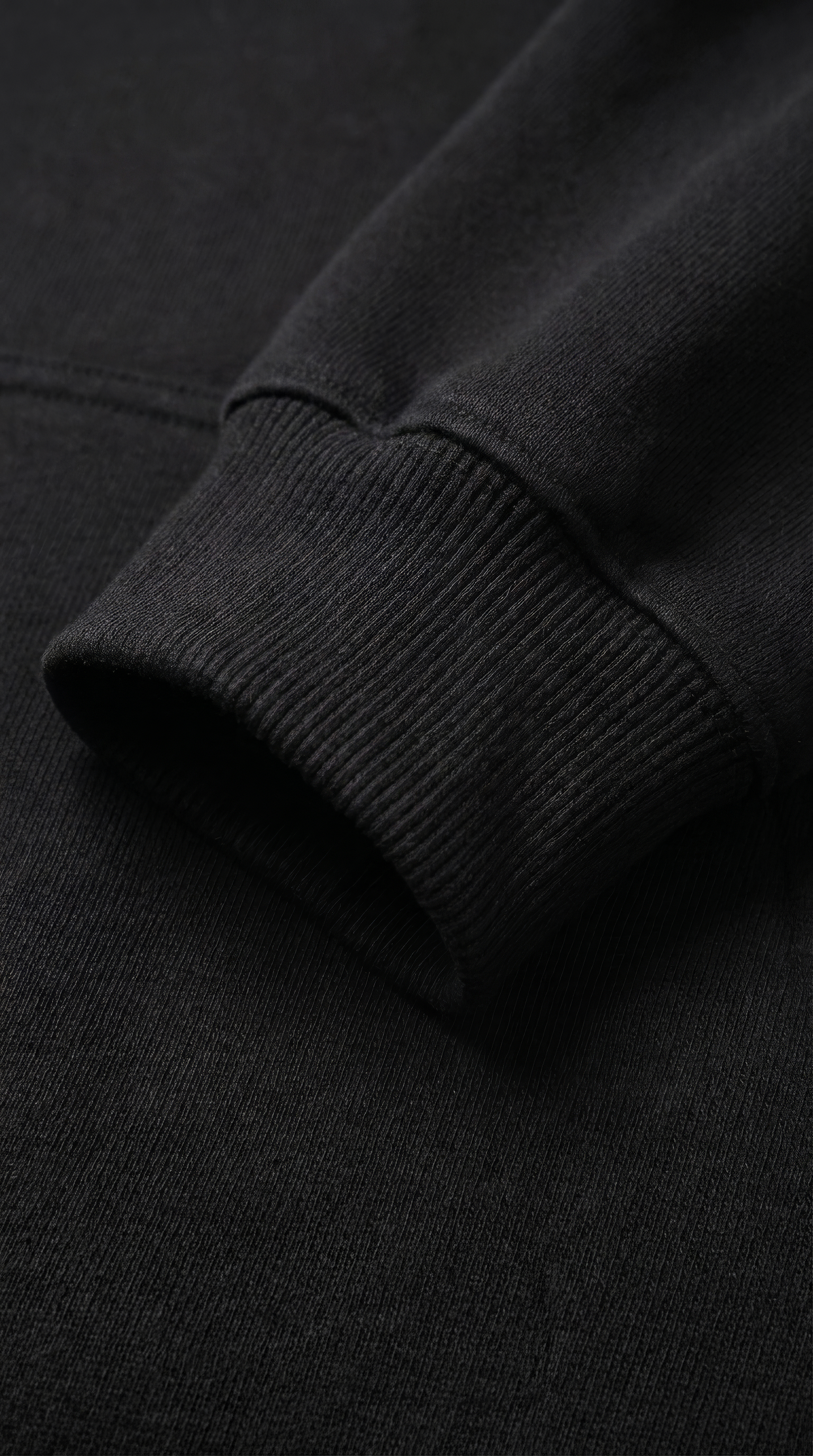 MCC - Core hoodie - Black