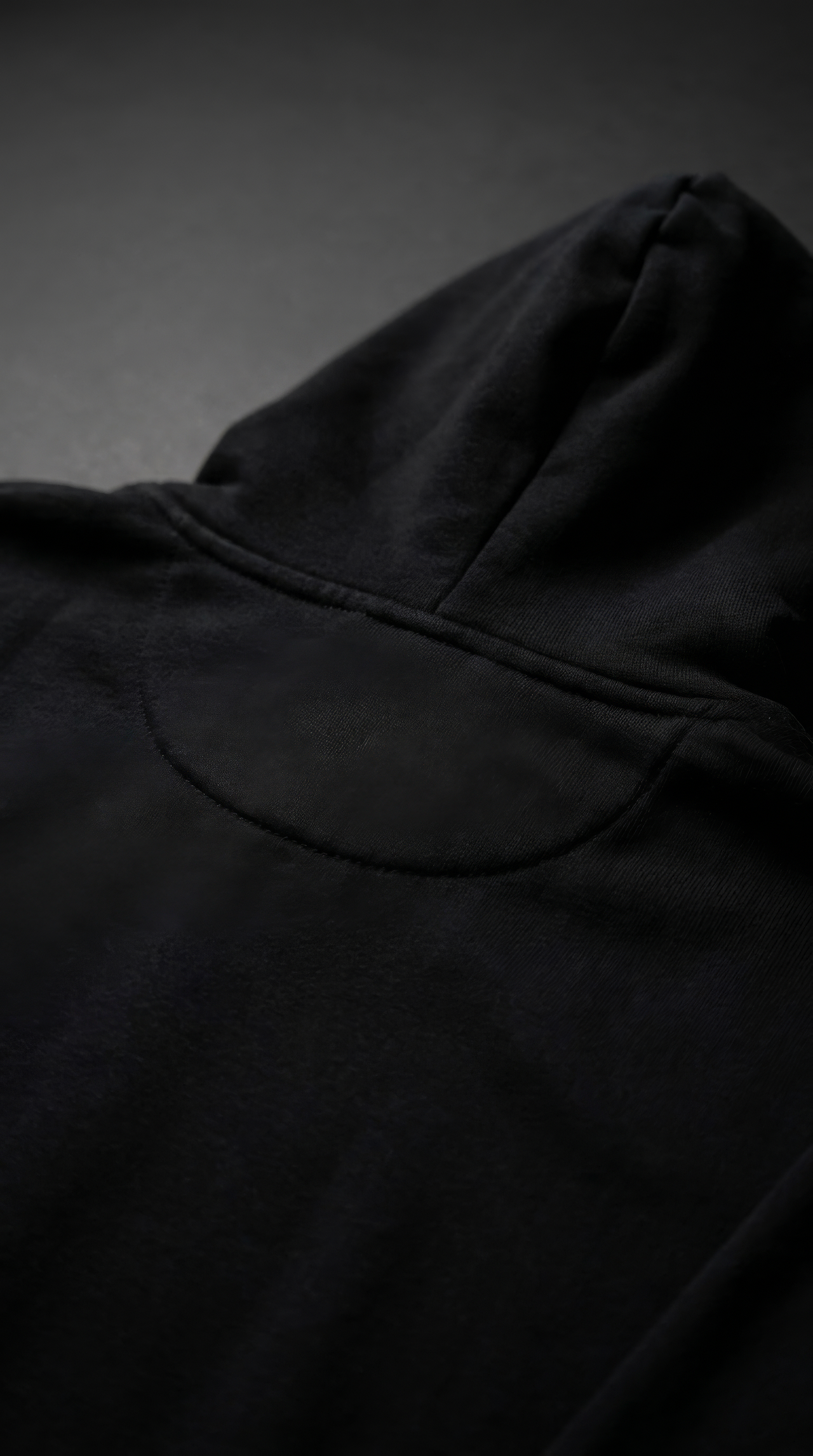 MCC - Core hoodie - Black