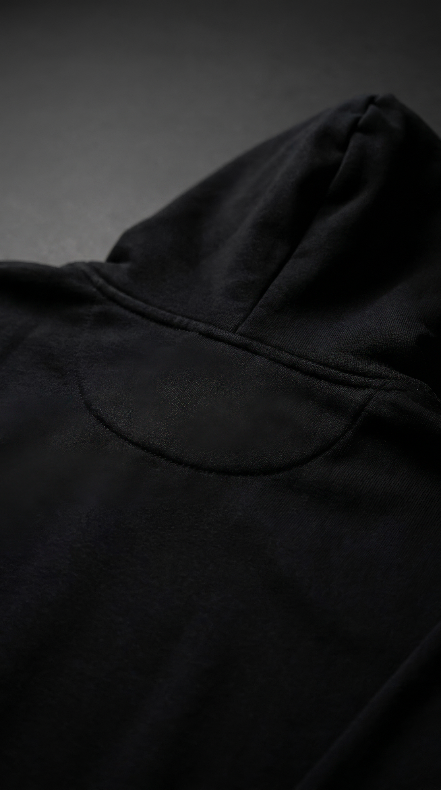 MCC - Core hoodie - Black
