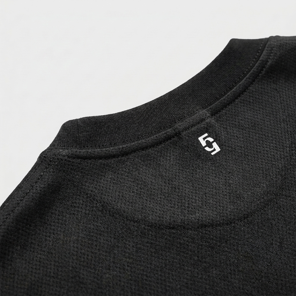 5-9 Active - Core - Sleeveless - Black - Oversized